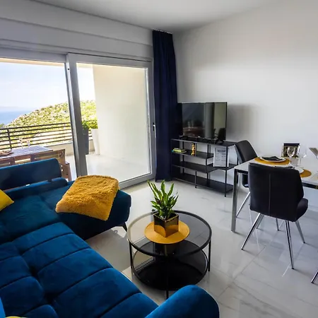 Apartment Sunshine House Makarska