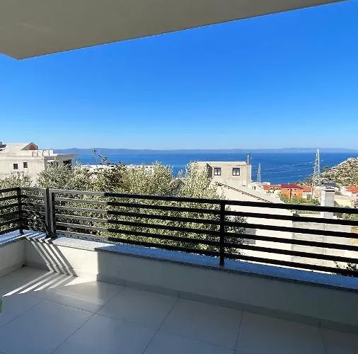 Sunshine House Apartament Makarska
