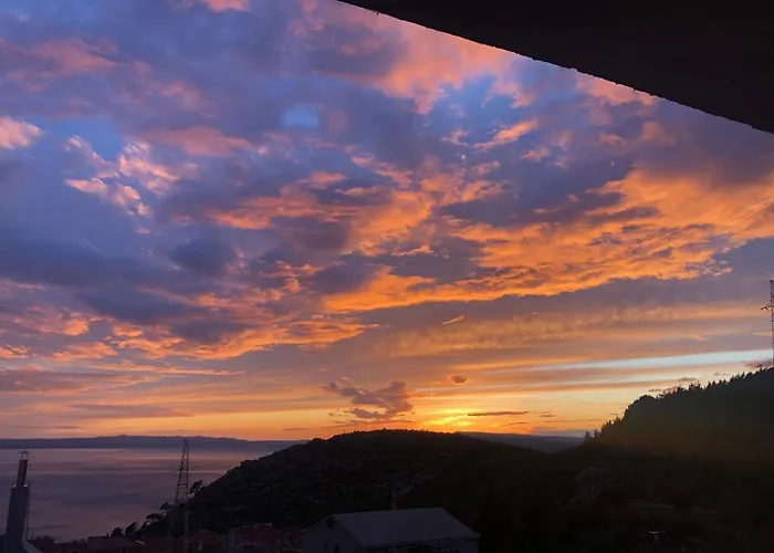 Sunshine House Apartament Makarska