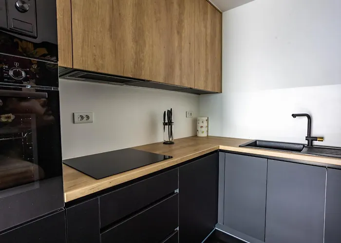 Sunshine House Apartament *