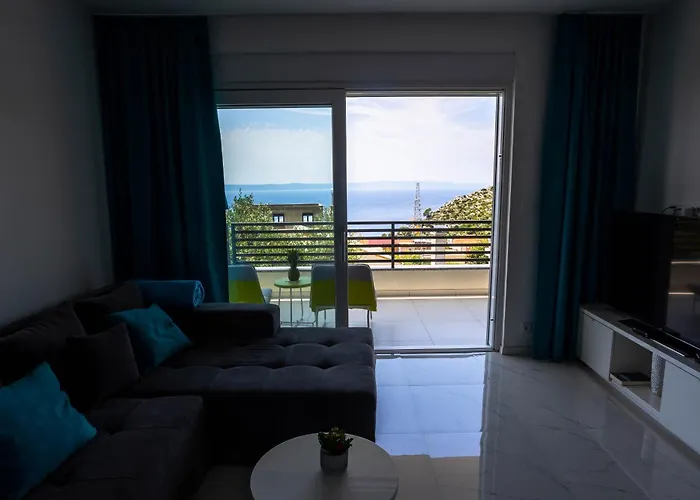 Sunshine House Apartament *