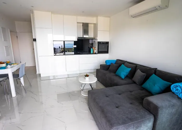 Sunshine House Apartament Makarska