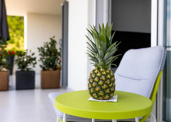 Sunshine House Apartament Makarska