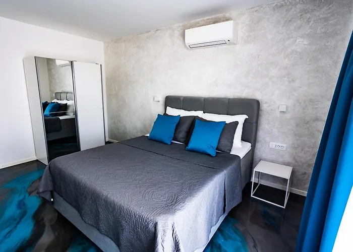Sunshine House Apartament Makarska