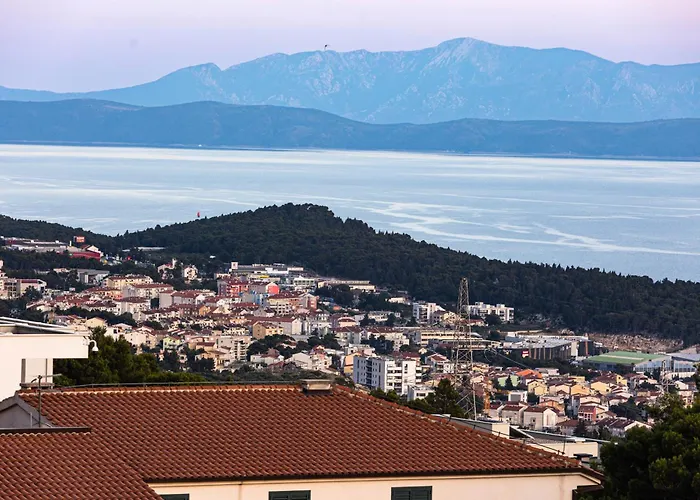 Sunshine House * Makarska