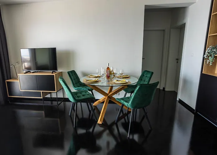 Sunshine House Apartament Makarska