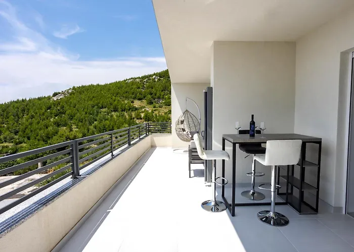 Apartament Sunshine House Makarska