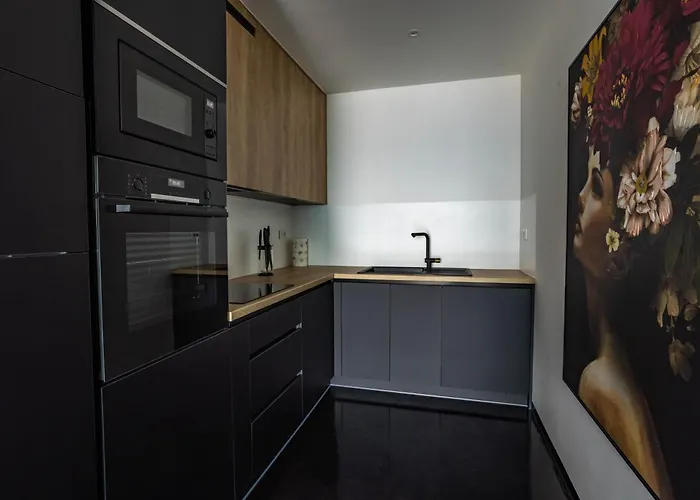 Sunshine House Apartament Makarska