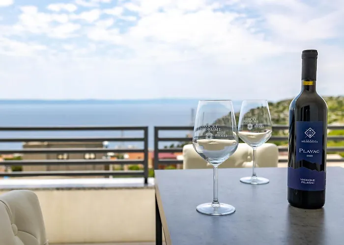 Sunshine House Makarska