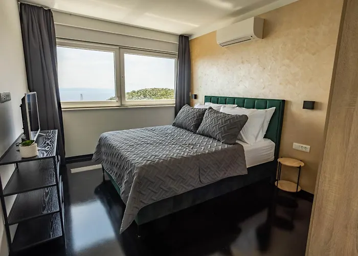 Sunshine House Apartament Makarska