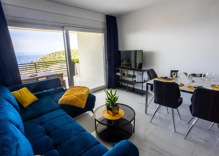Apartament Sunshine House Makarska
