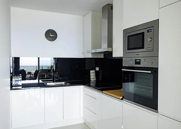 Apartament Sunshine House Makarska