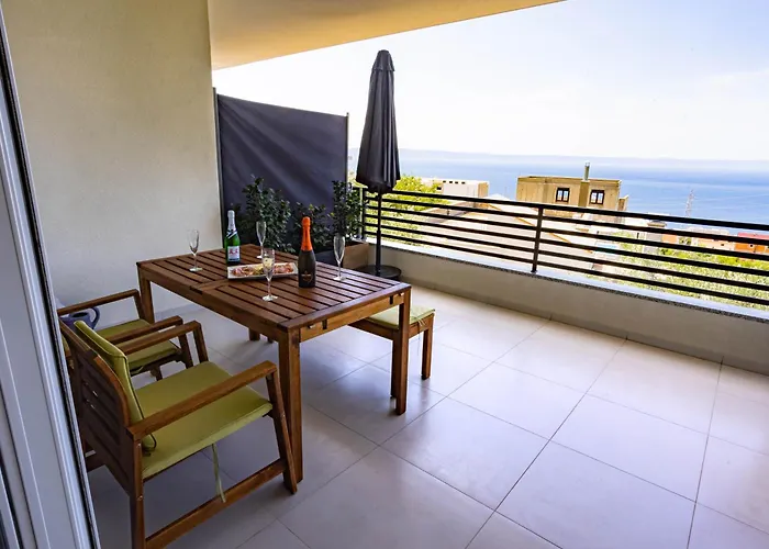 Sunshine House Apartament Makarska