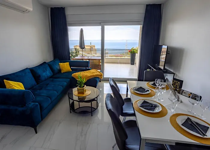Apartament Sunshine House Makarska