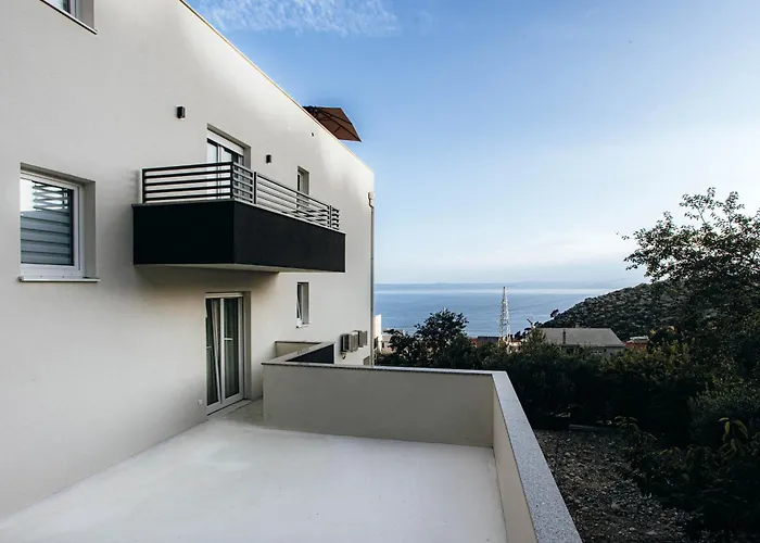 Sunshine House Apartament Makarska