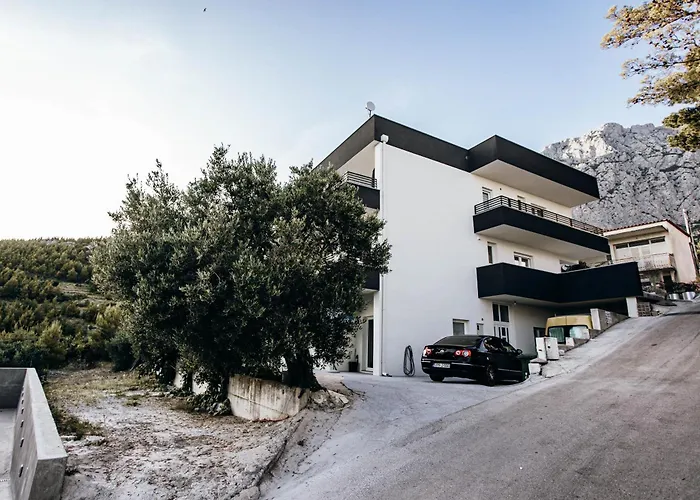 Sunshine House Apartament Makarska