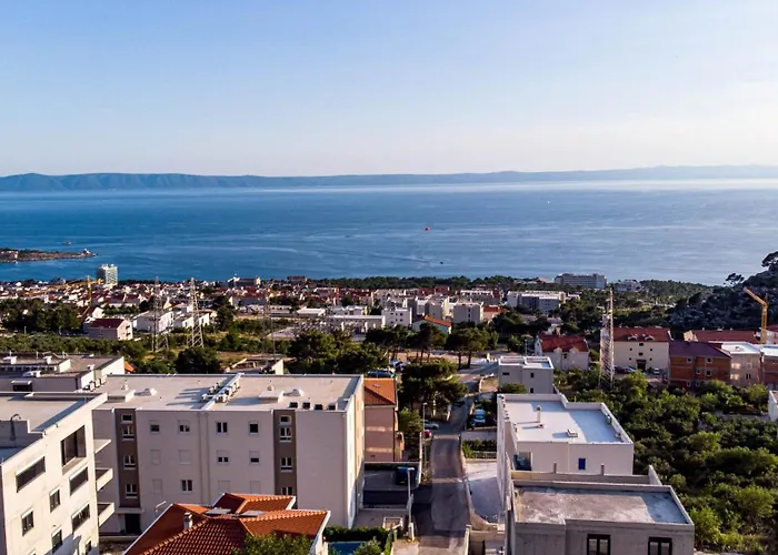 Apartament Sunshine House Makarska