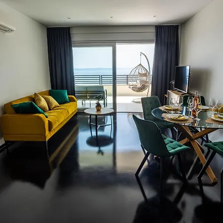 Sunshine House With Free Parking * 马卡尔斯卡