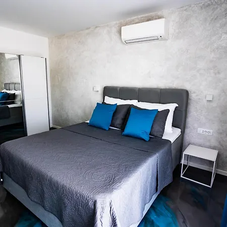 Sunshine House Lägenhet Makarska