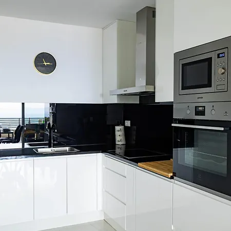 Lägenhet Sunshine House Makarska