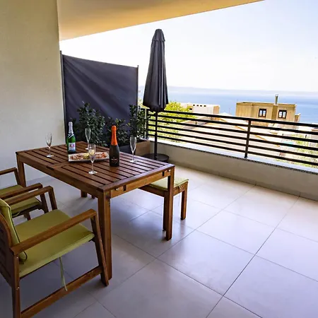 Sunshine House Lägenhet Makarska