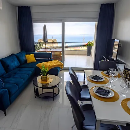 Lägenhet Sunshine House Makarska